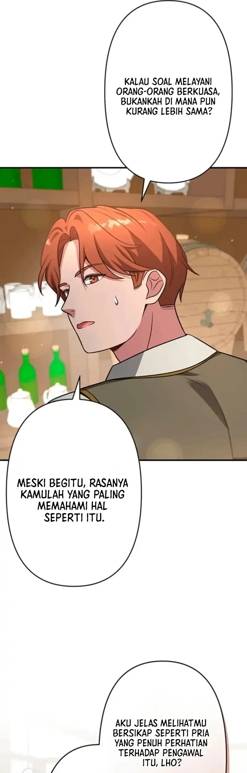 Yarikon de Ita Game Sekai no Akuyaku Mob ni Tensei Shimashita ~Game Chishiki Tsukatte Kimama ni Iki Tetara, Nazeka Aritoarayuru Tokoro de na ga Shirewatatte Ita~ Chapter 16 Gambar 37