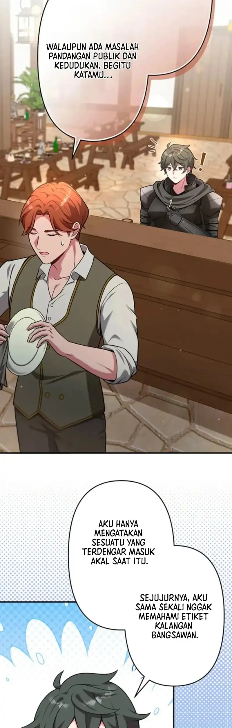 Yarikon de Ita Game Sekai no Akuyaku Mob ni Tensei Shimashita ~Game Chishiki Tsukatte Kimama ni Iki Tetara, Nazeka Aritoarayuru Tokoro de na ga Shirewatatte Ita~ Chapter 16 Gambar 38