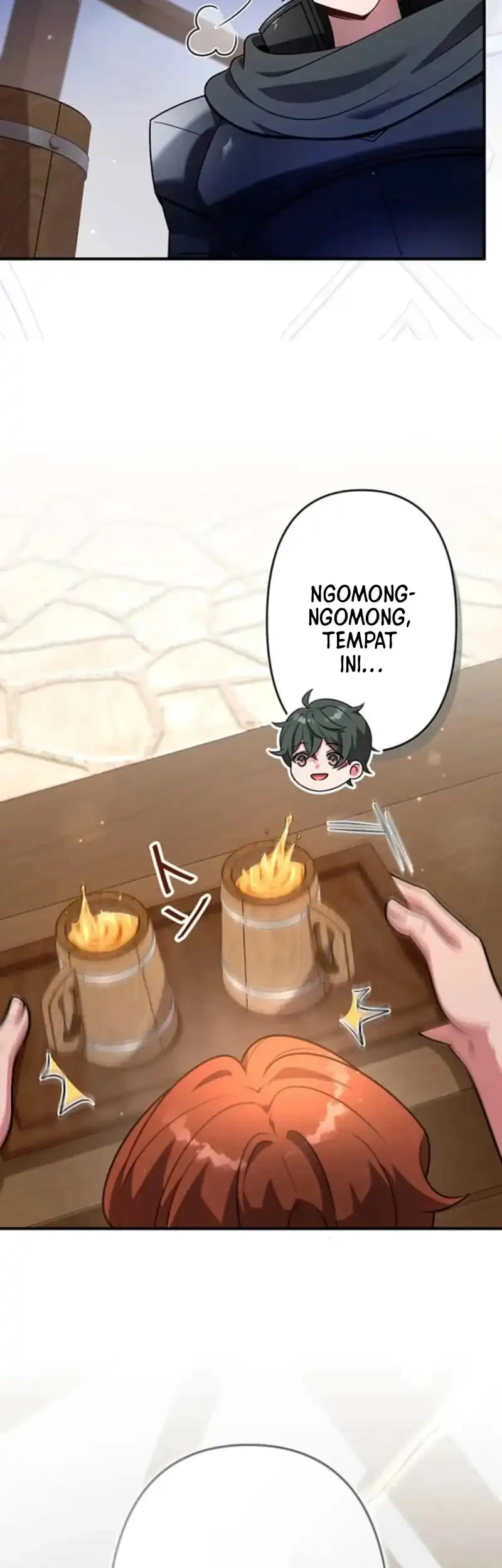 Yarikon de Ita Game Sekai no Akuyaku Mob ni Tensei Shimashita ~Game Chishiki Tsukatte Kimama ni Iki Tetara, Nazeka Aritoarayuru Tokoro de na ga Shirewatatte Ita~ Chapter 17 Gambar 29