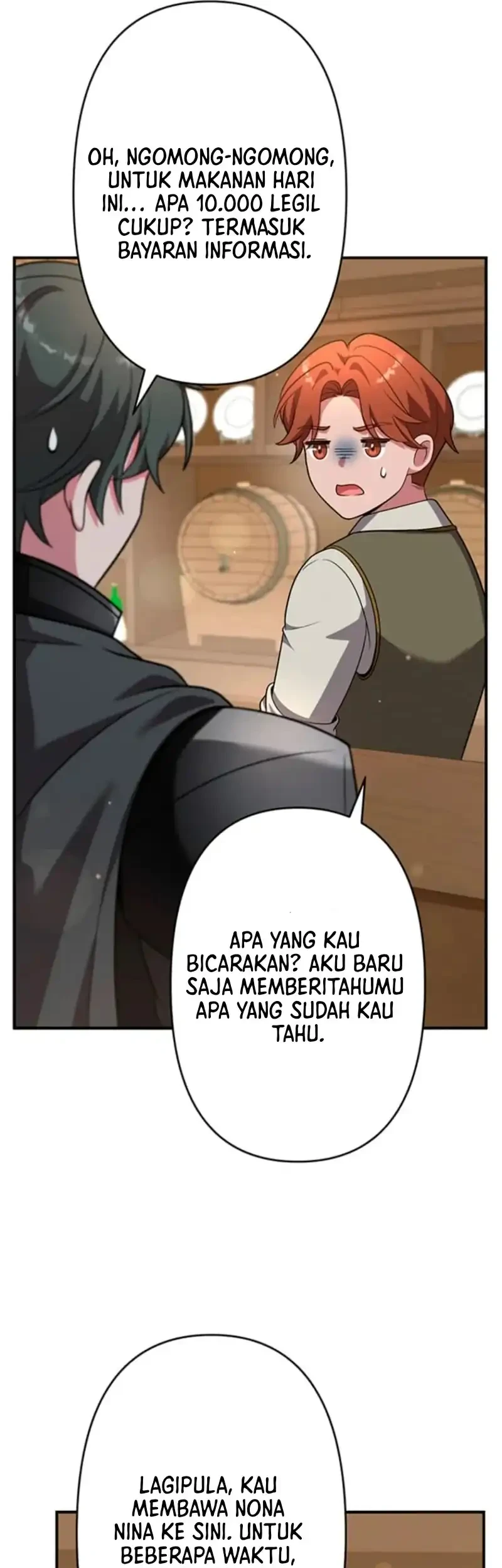 Yarikon de Ita Game Sekai no Akuyaku Mob ni Tensei Shimashita ~Game Chishiki Tsukatte Kimama ni Iki Tetara, Nazeka Aritoarayuru Tokoro de na ga Shirewatatte Ita~ Chapter 17 Gambar 49