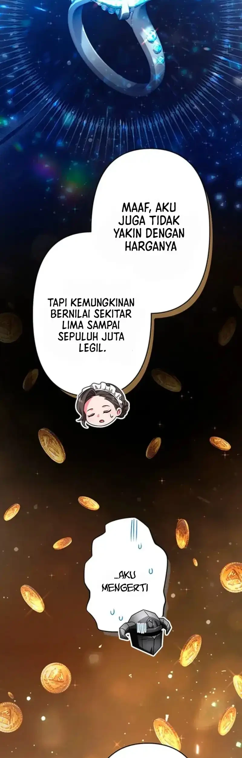 Yarikon de Ita Game Sekai no Akuyaku Mob ni Tensei Shimashita ~Game Chishiki Tsukatte Kimama ni Iki Tetara, Nazeka Aritoarayuru Tokoro de na ga Shirewatatte Ita~ Chapter 18 Gambar 21