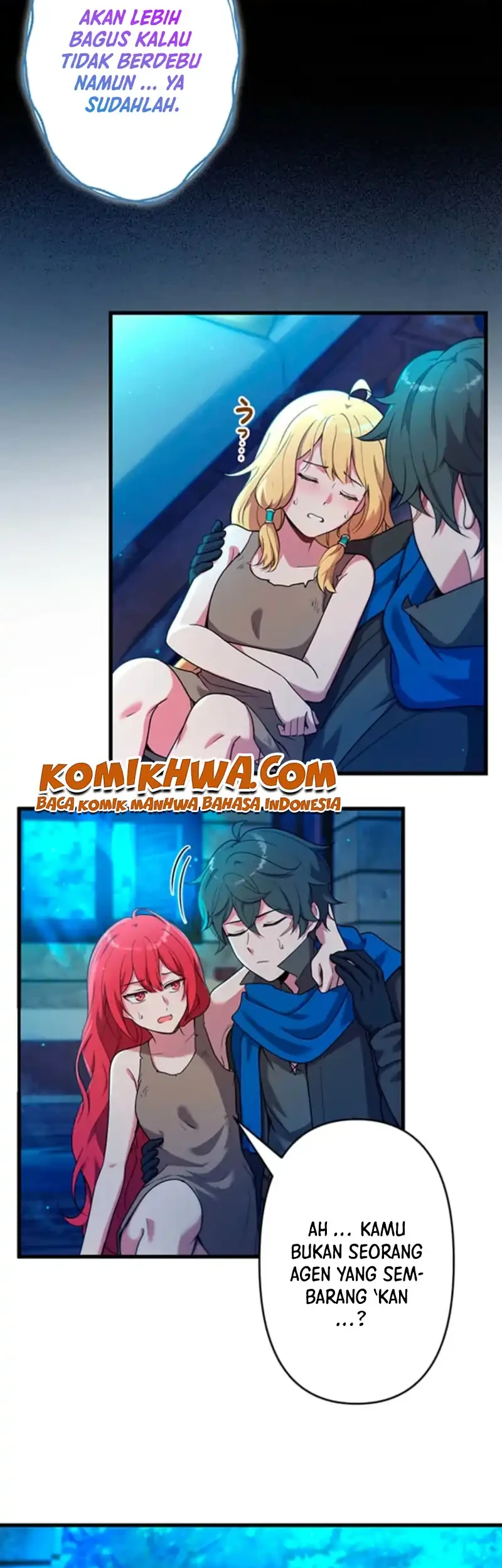 Yarikon de Ita Game Sekai no Akuyaku Mob ni Tensei Shimashita ~Game Chishiki Tsukatte Kimama ni Iki Tetara, Nazeka Aritoarayuru Tokoro de na ga Shirewatatte Ita~ Chapter 2 Gambar 9