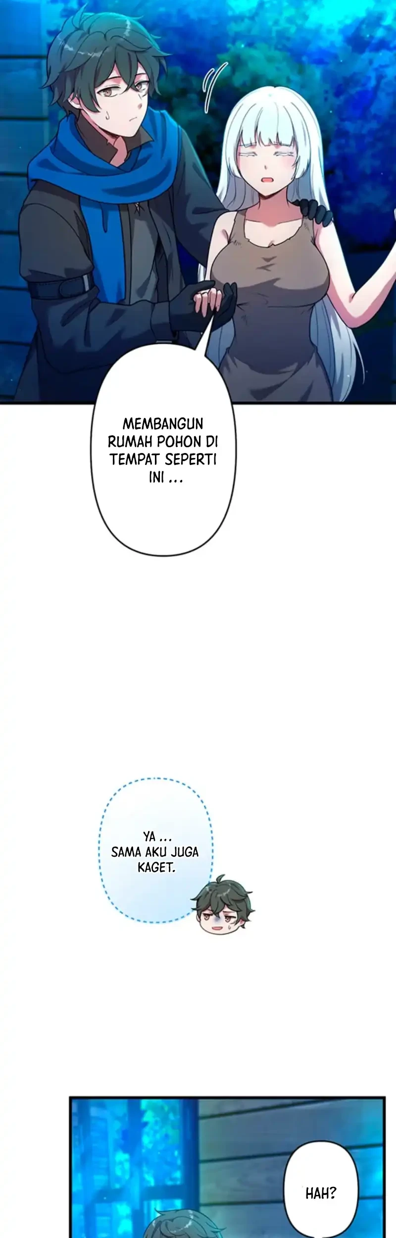 Yarikon de Ita Game Sekai no Akuyaku Mob ni Tensei Shimashita ~Game Chishiki Tsukatte Kimama ni Iki Tetara, Nazeka Aritoarayuru Tokoro de na ga Shirewatatte Ita~ Chapter 2 Gambar 10