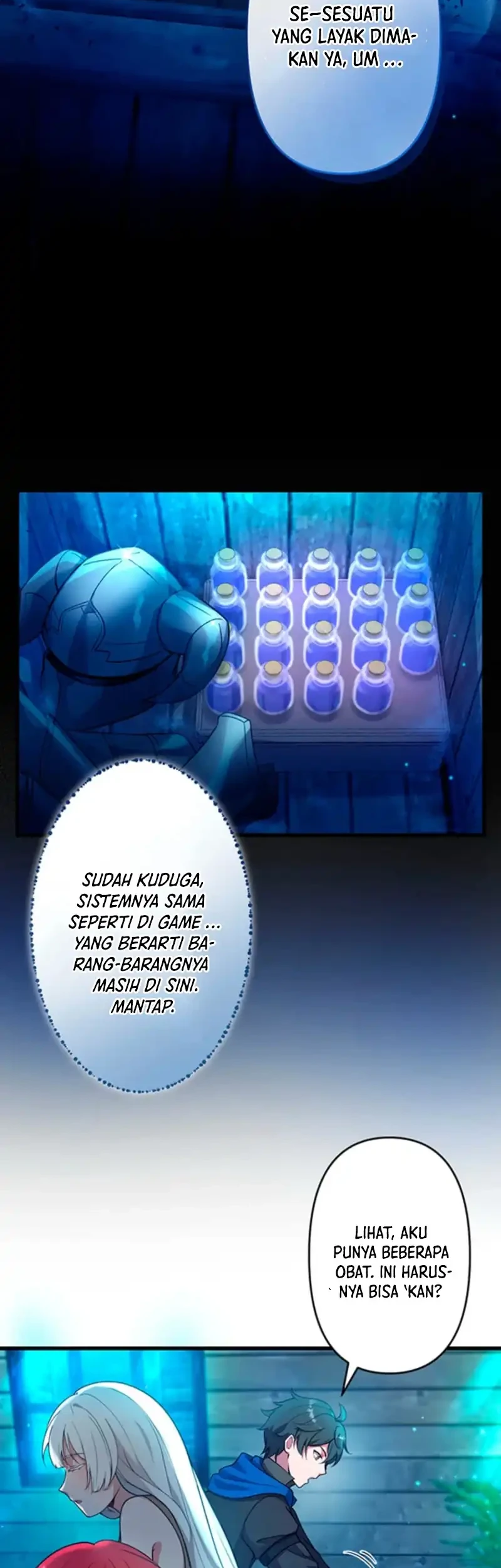 Yarikon de Ita Game Sekai no Akuyaku Mob ni Tensei Shimashita ~Game Chishiki Tsukatte Kimama ni Iki Tetara, Nazeka Aritoarayuru Tokoro de na ga Shirewatatte Ita~ Chapter 2 Gambar 14