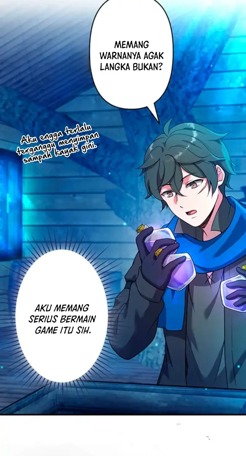 Yarikon de Ita Game Sekai no Akuyaku Mob ni Tensei Shimashita ~Game Chishiki Tsukatte Kimama ni Iki Tetara, Nazeka Aritoarayuru Tokoro de na ga Shirewatatte Ita~ Chapter 2 Gambar 17