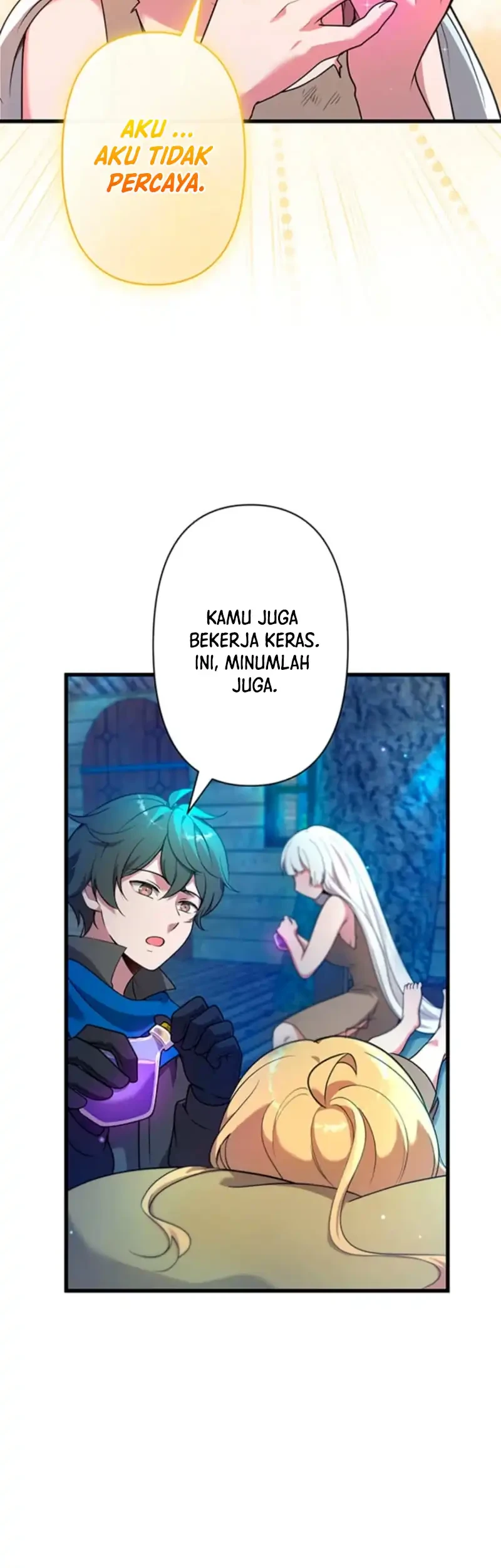 Yarikon de Ita Game Sekai no Akuyaku Mob ni Tensei Shimashita ~Game Chishiki Tsukatte Kimama ni Iki Tetara, Nazeka Aritoarayuru Tokoro de na ga Shirewatatte Ita~ Chapter 2 Gambar 26