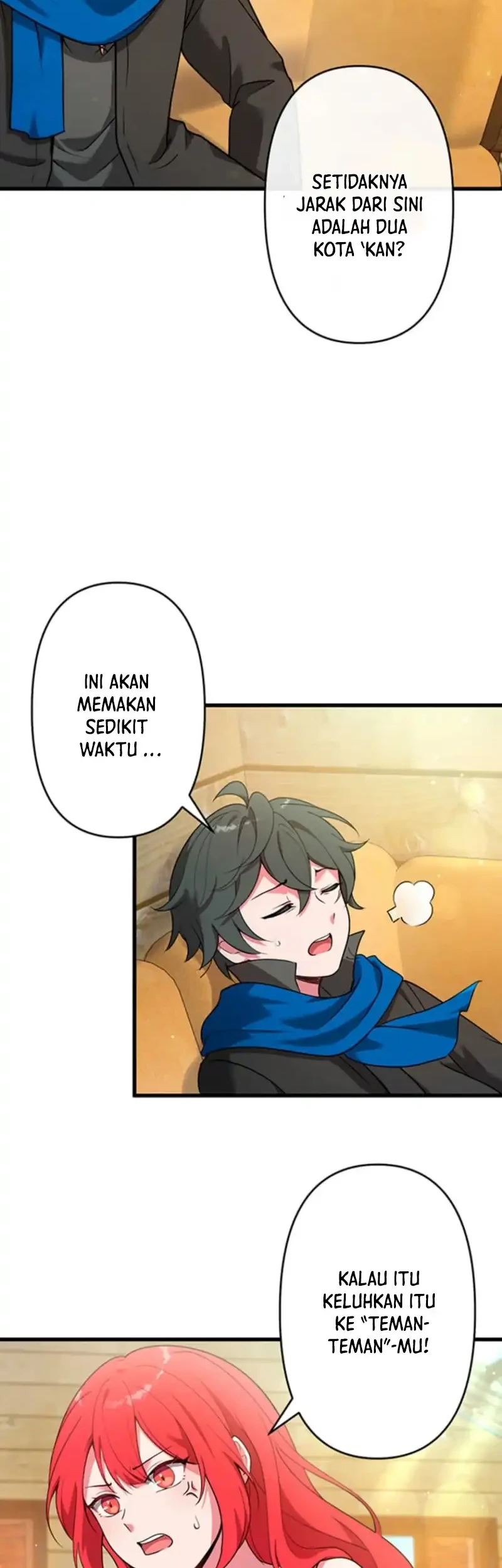 Yarikon de Ita Game Sekai no Akuyaku Mob ni Tensei Shimashita ~Game Chishiki Tsukatte Kimama ni Iki Tetara, Nazeka Aritoarayuru Tokoro de na ga Shirewatatte Ita~ Chapter 2 Gambar 38