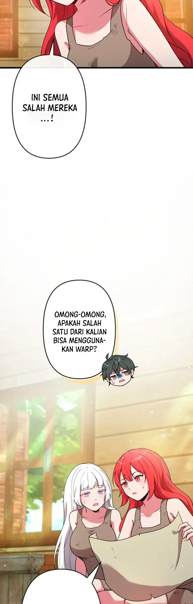 Yarikon de Ita Game Sekai no Akuyaku Mob ni Tensei Shimashita ~Game Chishiki Tsukatte Kimama ni Iki Tetara, Nazeka Aritoarayuru Tokoro de na ga Shirewatatte Ita~ Chapter 2 Gambar 39