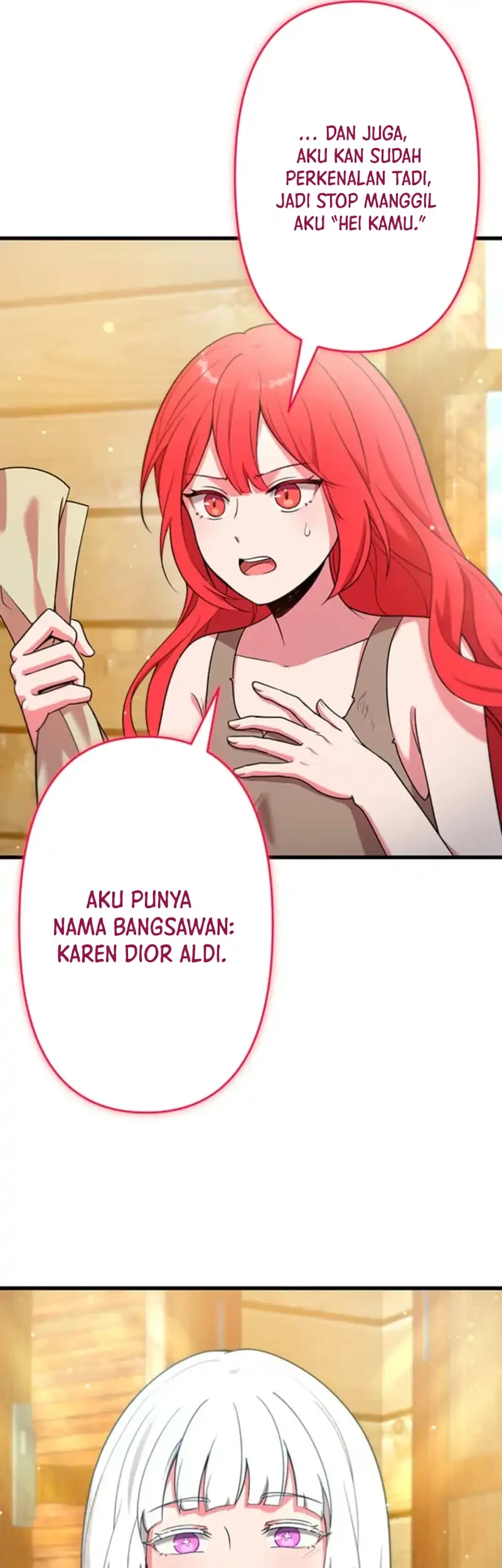 Yarikon de Ita Game Sekai no Akuyaku Mob ni Tensei Shimashita ~Game Chishiki Tsukatte Kimama ni Iki Tetara, Nazeka Aritoarayuru Tokoro de na ga Shirewatatte Ita~ Chapter 2 Gambar 47