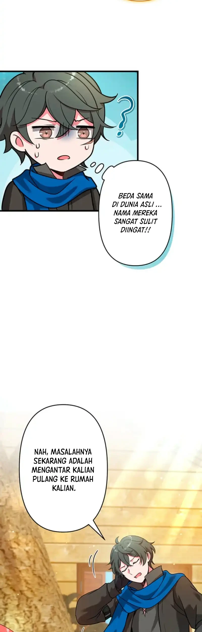 Yarikon de Ita Game Sekai no Akuyaku Mob ni Tensei Shimashita ~Game Chishiki Tsukatte Kimama ni Iki Tetara, Nazeka Aritoarayuru Tokoro de na ga Shirewatatte Ita~ Chapter 2 Gambar 49
