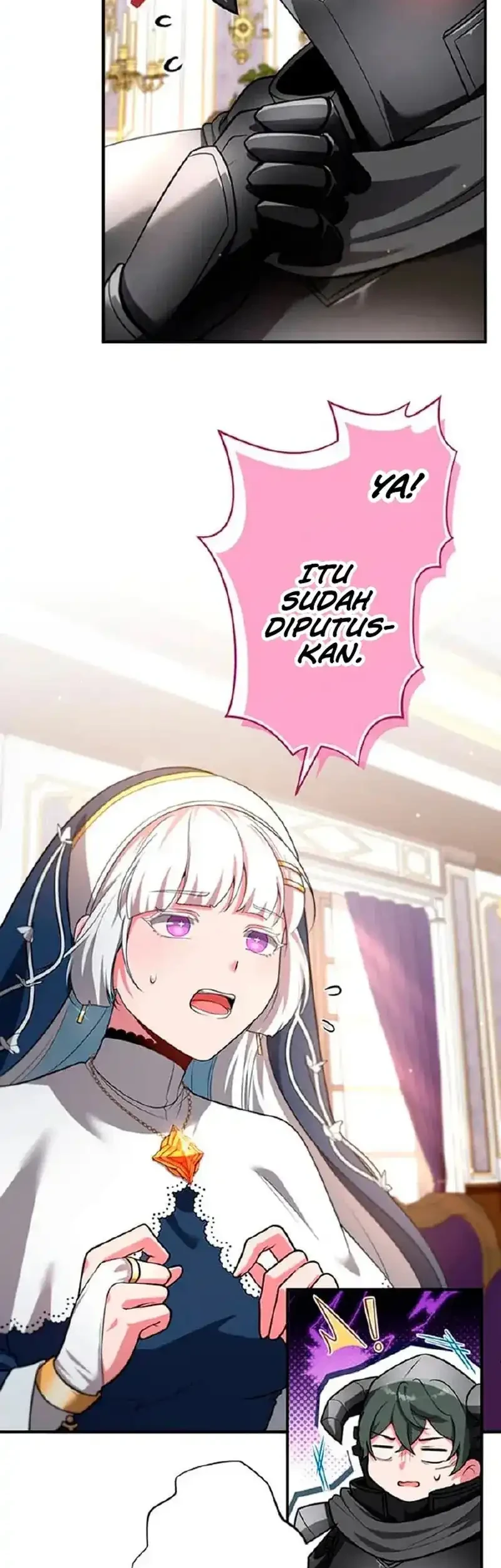 Yarikon de Ita Game Sekai no Akuyaku Mob ni Tensei Shimashita ~Game Chishiki Tsukatte Kimama ni Iki Tetara, Nazeka Aritoarayuru Tokoro de na ga Shirewatatte Ita~ Chapter 20 Gambar 11