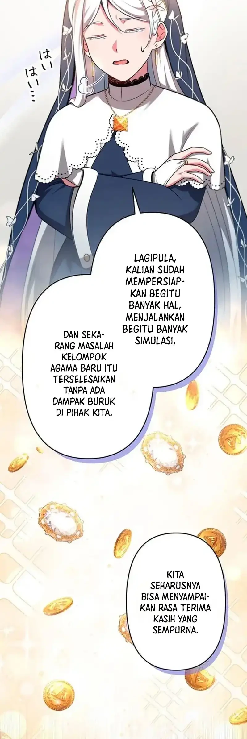 Yarikon de Ita Game Sekai no Akuyaku Mob ni Tensei Shimashita ~Game Chishiki Tsukatte Kimama ni Iki Tetara, Nazeka Aritoarayuru Tokoro de na ga Shirewatatte Ita~ Chapter 21 Gambar 40