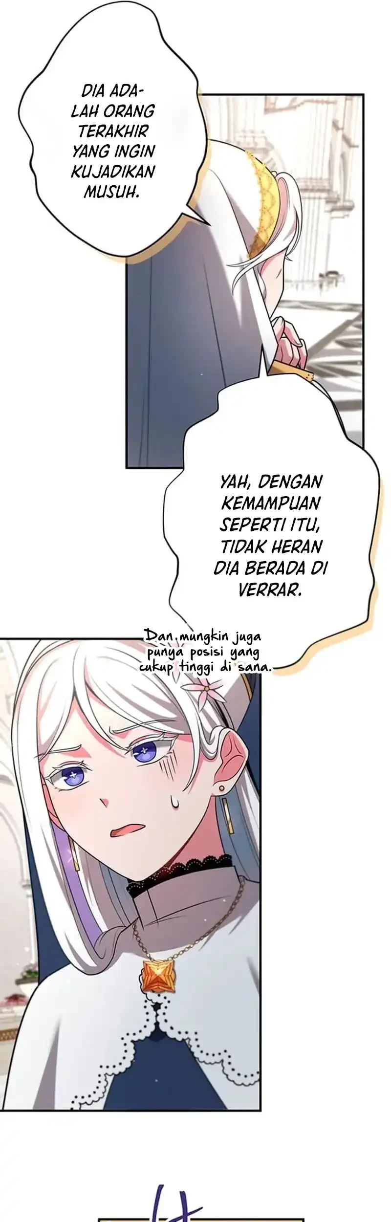 Yarikon de Ita Game Sekai no Akuyaku Mob ni Tensei Shimashita ~Game Chishiki Tsukatte Kimama ni Iki Tetara, Nazeka Aritoarayuru Tokoro de na ga Shirewatatte Ita~ Chapter 21 Gambar 60
