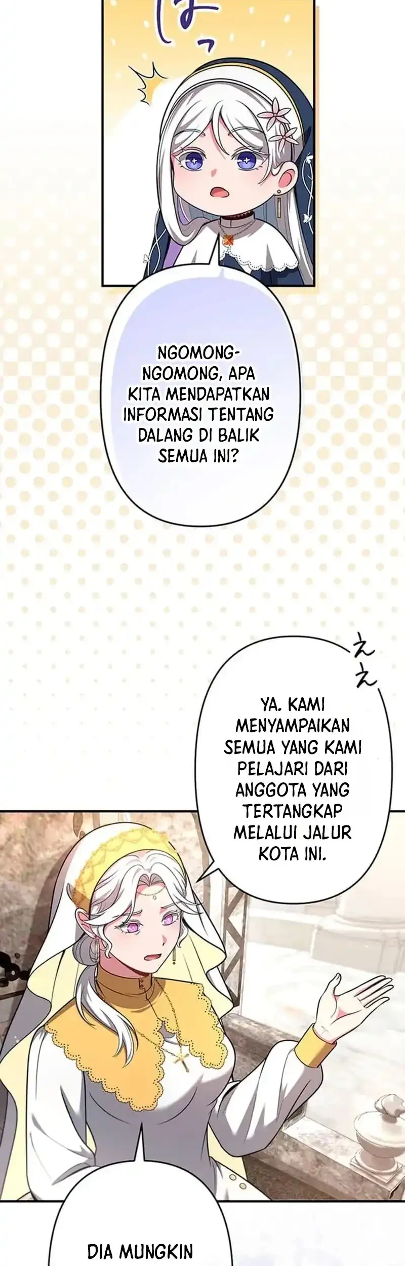 Yarikon de Ita Game Sekai no Akuyaku Mob ni Tensei Shimashita ~Game Chishiki Tsukatte Kimama ni Iki Tetara, Nazeka Aritoarayuru Tokoro de na ga Shirewatatte Ita~ Chapter 21 Gambar 61
