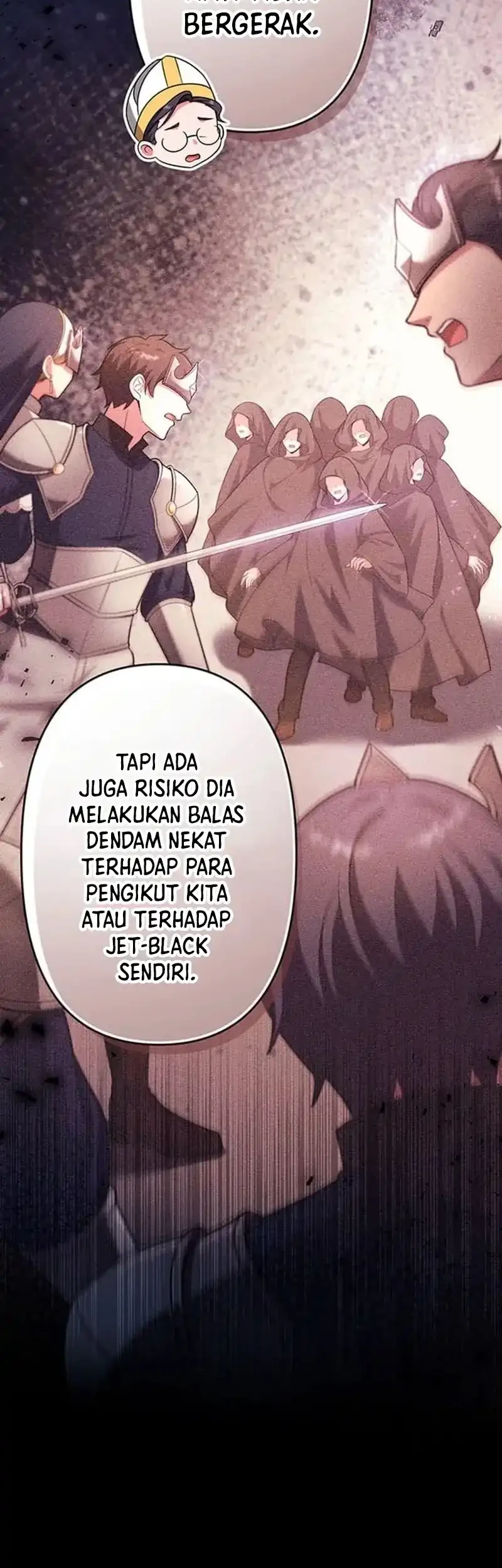 Yarikon de Ita Game Sekai no Akuyaku Mob ni Tensei Shimashita ~Game Chishiki Tsukatte Kimama ni Iki Tetara, Nazeka Aritoarayuru Tokoro de na ga Shirewatatte Ita~ Chapter 21 Gambar 63