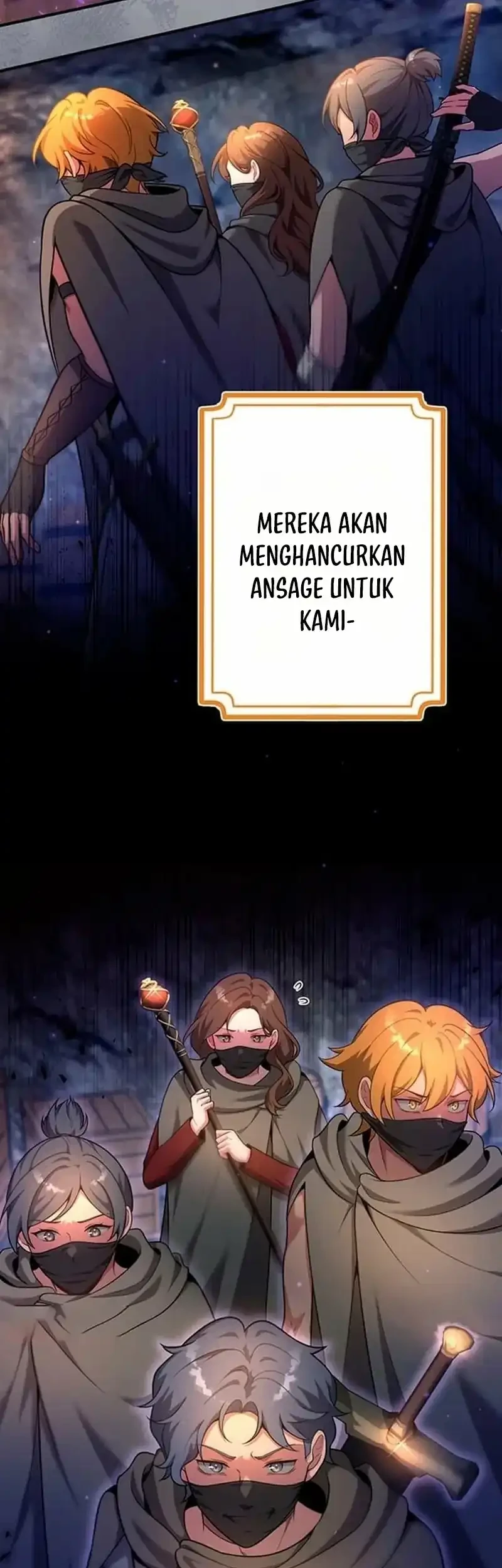 Yarikon de Ita Game Sekai no Akuyaku Mob ni Tensei Shimashita ~Game Chishiki Tsukatte Kimama ni Iki Tetara, Nazeka Aritoarayuru Tokoro de na ga Shirewatatte Ita~ Chapter 22 Gambar 63