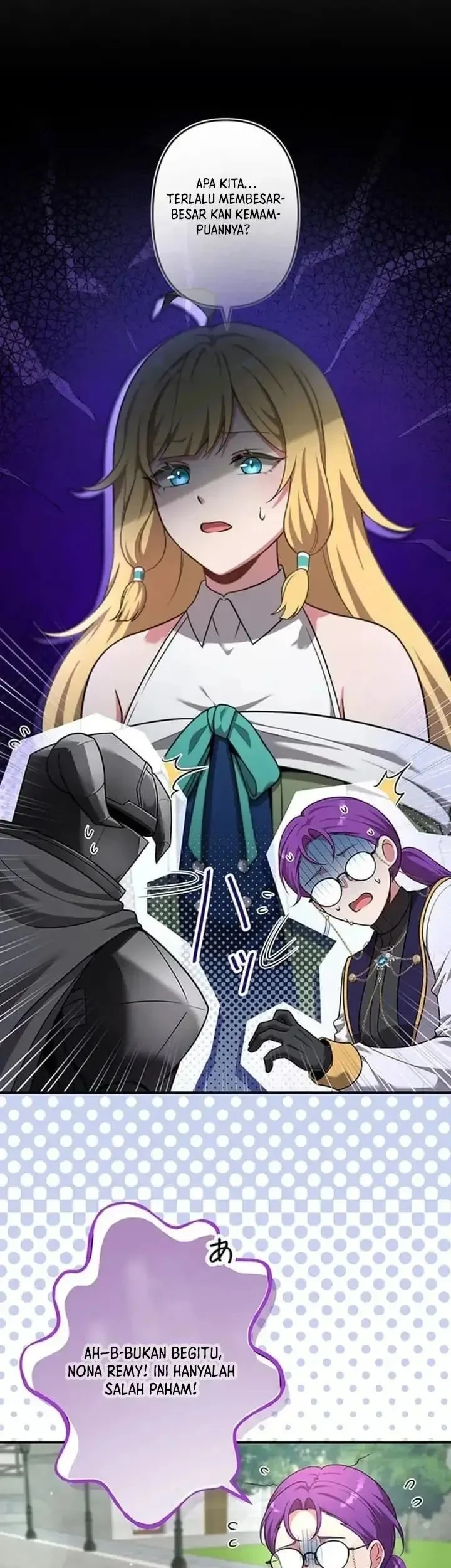 Yarikon de Ita Game Sekai no Akuyaku Mob ni Tensei Shimashita ~Game Chishiki Tsukatte Kimama ni Iki Tetara, Nazeka Aritoarayuru Tokoro de na ga Shirewatatte Ita~ Chapter 29 Gambar 8