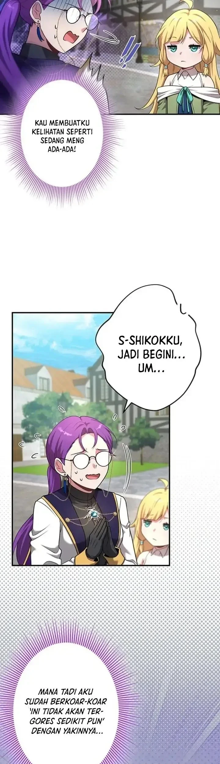 Yarikon de Ita Game Sekai no Akuyaku Mob ni Tensei Shimashita ~Game Chishiki Tsukatte Kimama ni Iki Tetara, Nazeka Aritoarayuru Tokoro de na ga Shirewatatte Ita~ Chapter 29 Gambar 13