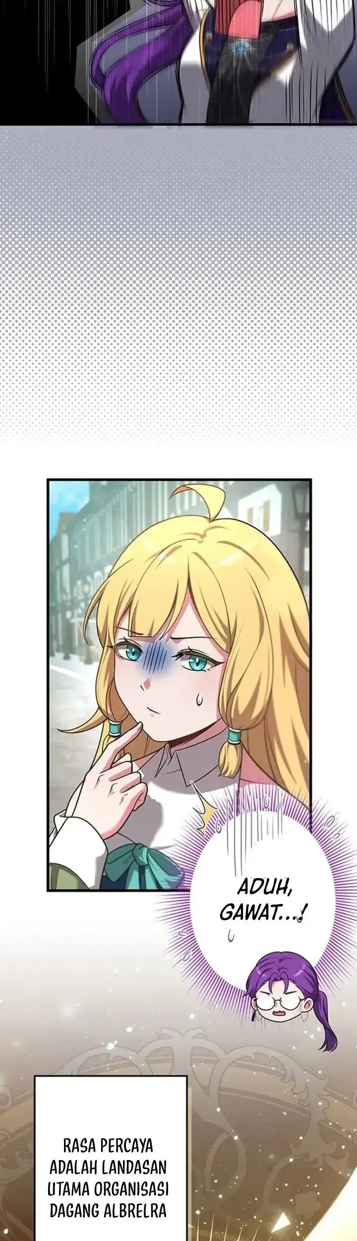 Yarikon de Ita Game Sekai no Akuyaku Mob ni Tensei Shimashita ~Game Chishiki Tsukatte Kimama ni Iki Tetara, Nazeka Aritoarayuru Tokoro de na ga Shirewatatte Ita~ Chapter 29 Gambar 17