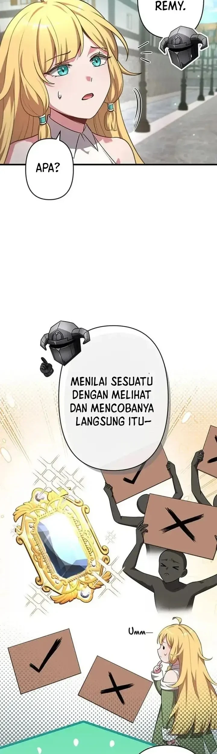Yarikon de Ita Game Sekai no Akuyaku Mob ni Tensei Shimashita ~Game Chishiki Tsukatte Kimama ni Iki Tetara, Nazeka Aritoarayuru Tokoro de na ga Shirewatatte Ita~ Chapter 29 Gambar 20