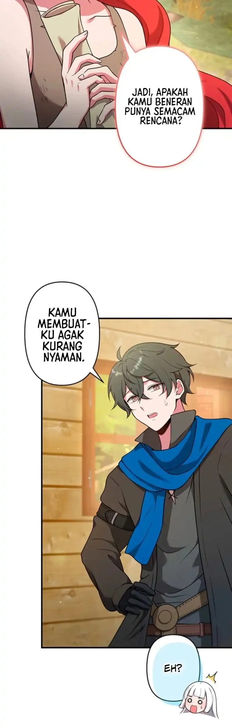 Manga Yarikon de Ita Game Sekai no Akuyaku Mob ni Tensei Shimashita ~Game Chishiki Tsukatte Kimama ni Iki Tetara, Nazeka Aritoarayuru Tokoro de na ga Shirewatatte Ita~ Chapter 3 gambar 2
