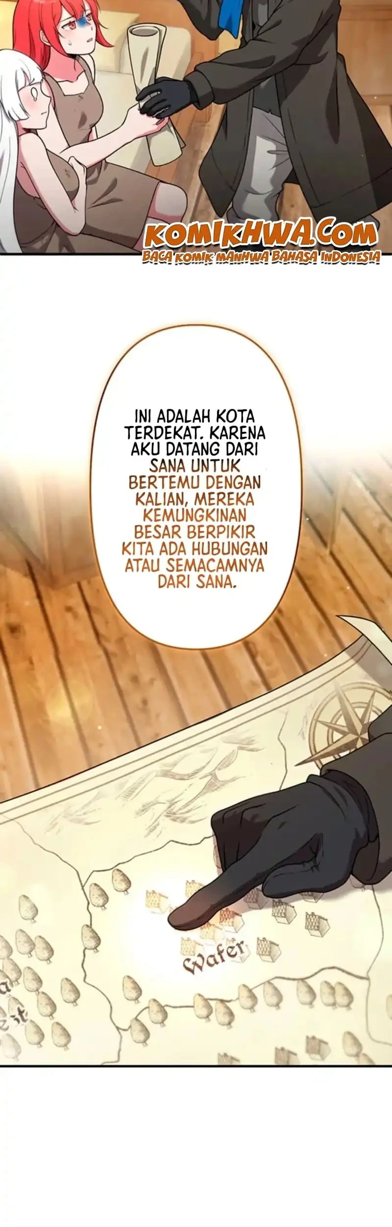 Yarikon de Ita Game Sekai no Akuyaku Mob ni Tensei Shimashita ~Game Chishiki Tsukatte Kimama ni Iki Tetara, Nazeka Aritoarayuru Tokoro de na ga Shirewatatte Ita~ Chapter 3 Gambar 5