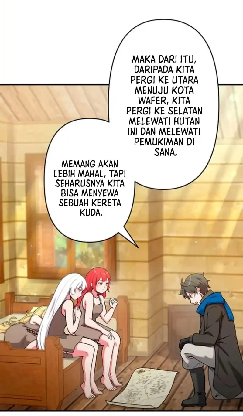 Yarikon de Ita Game Sekai no Akuyaku Mob ni Tensei Shimashita ~Game Chishiki Tsukatte Kimama ni Iki Tetara, Nazeka Aritoarayuru Tokoro de na ga Shirewatatte Ita~ Chapter 3 Gambar 6
