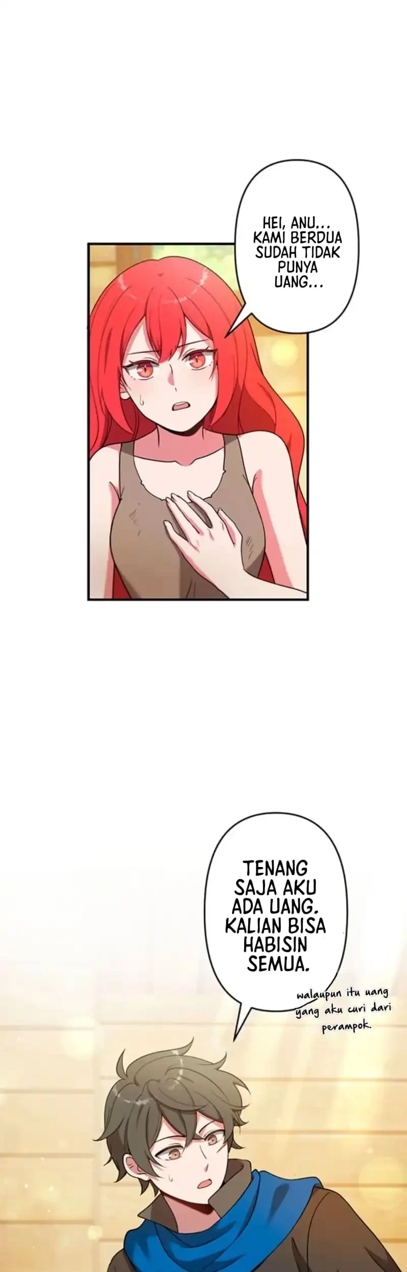 Yarikon de Ita Game Sekai no Akuyaku Mob ni Tensei Shimashita ~Game Chishiki Tsukatte Kimama ni Iki Tetara, Nazeka Aritoarayuru Tokoro de na ga Shirewatatte Ita~ Chapter 3 Gambar 7