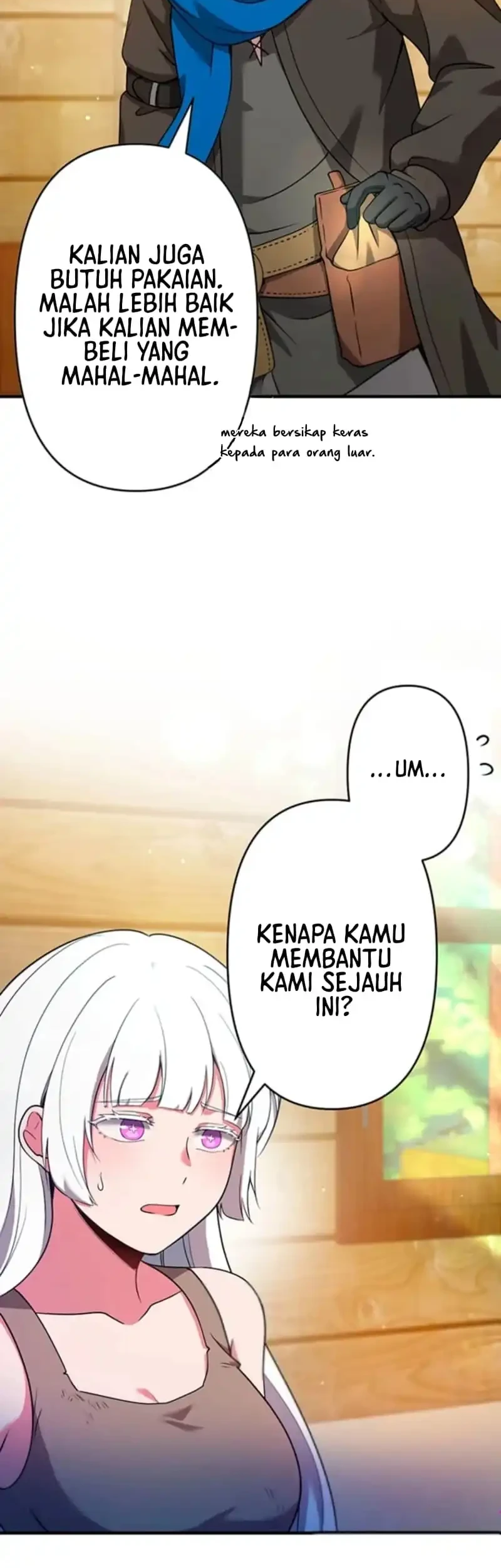 Yarikon de Ita Game Sekai no Akuyaku Mob ni Tensei Shimashita ~Game Chishiki Tsukatte Kimama ni Iki Tetara, Nazeka Aritoarayuru Tokoro de na ga Shirewatatte Ita~ Chapter 3 Gambar 8