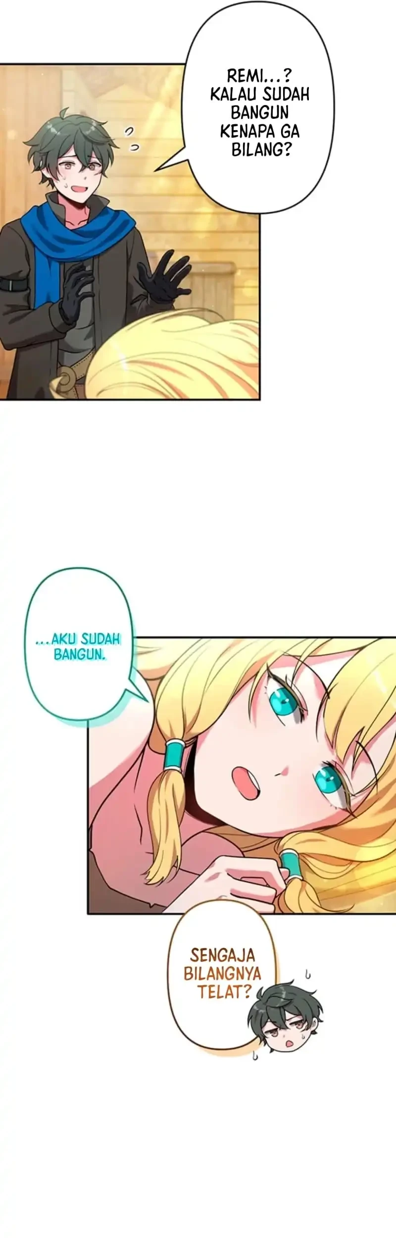 Yarikon de Ita Game Sekai no Akuyaku Mob ni Tensei Shimashita ~Game Chishiki Tsukatte Kimama ni Iki Tetara, Nazeka Aritoarayuru Tokoro de na ga Shirewatatte Ita~ Chapter 3 Gambar 13