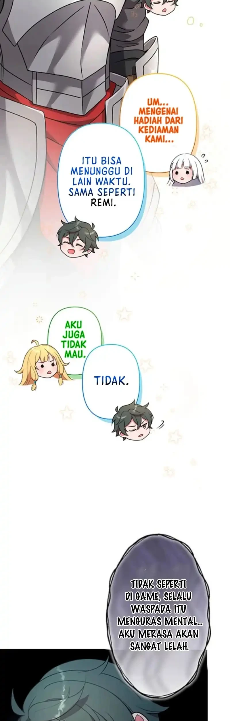 Yarikon de Ita Game Sekai no Akuyaku Mob ni Tensei Shimashita ~Game Chishiki Tsukatte Kimama ni Iki Tetara, Nazeka Aritoarayuru Tokoro de na ga Shirewatatte Ita~ Chapter 3 Gambar 33