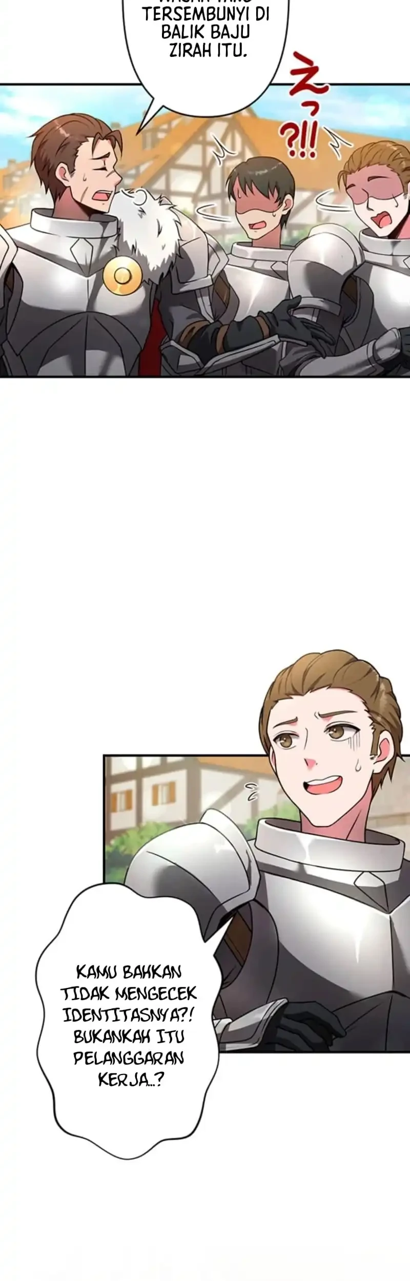 Yarikon de Ita Game Sekai no Akuyaku Mob ni Tensei Shimashita ~Game Chishiki Tsukatte Kimama ni Iki Tetara, Nazeka Aritoarayuru Tokoro de na ga Shirewatatte Ita~ Chapter 3 Gambar 47