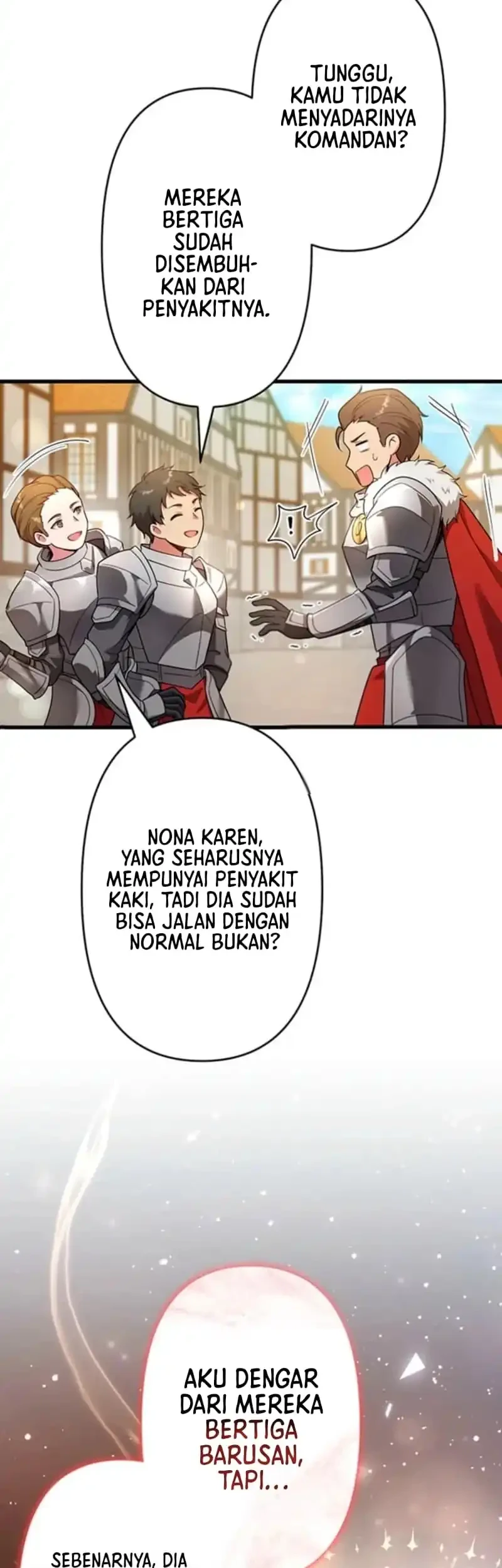 Yarikon de Ita Game Sekai no Akuyaku Mob ni Tensei Shimashita ~Game Chishiki Tsukatte Kimama ni Iki Tetara, Nazeka Aritoarayuru Tokoro de na ga Shirewatatte Ita~ Chapter 3 Gambar 51