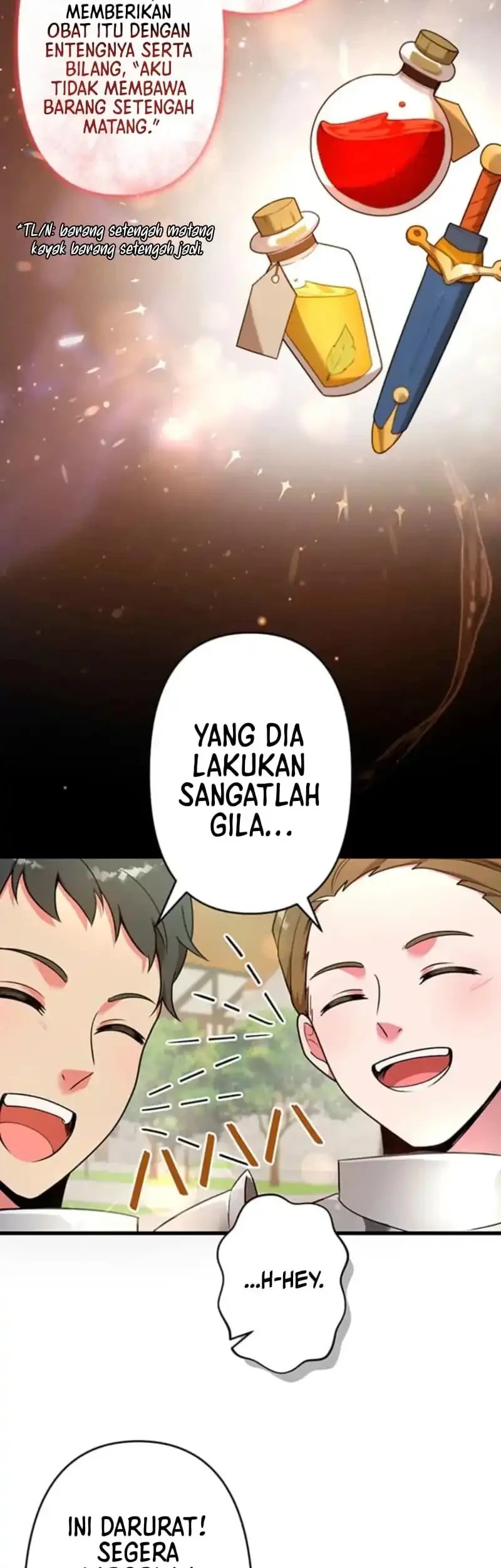 Yarikon de Ita Game Sekai no Akuyaku Mob ni Tensei Shimashita ~Game Chishiki Tsukatte Kimama ni Iki Tetara, Nazeka Aritoarayuru Tokoro de na ga Shirewatatte Ita~ Chapter 3 Gambar 52