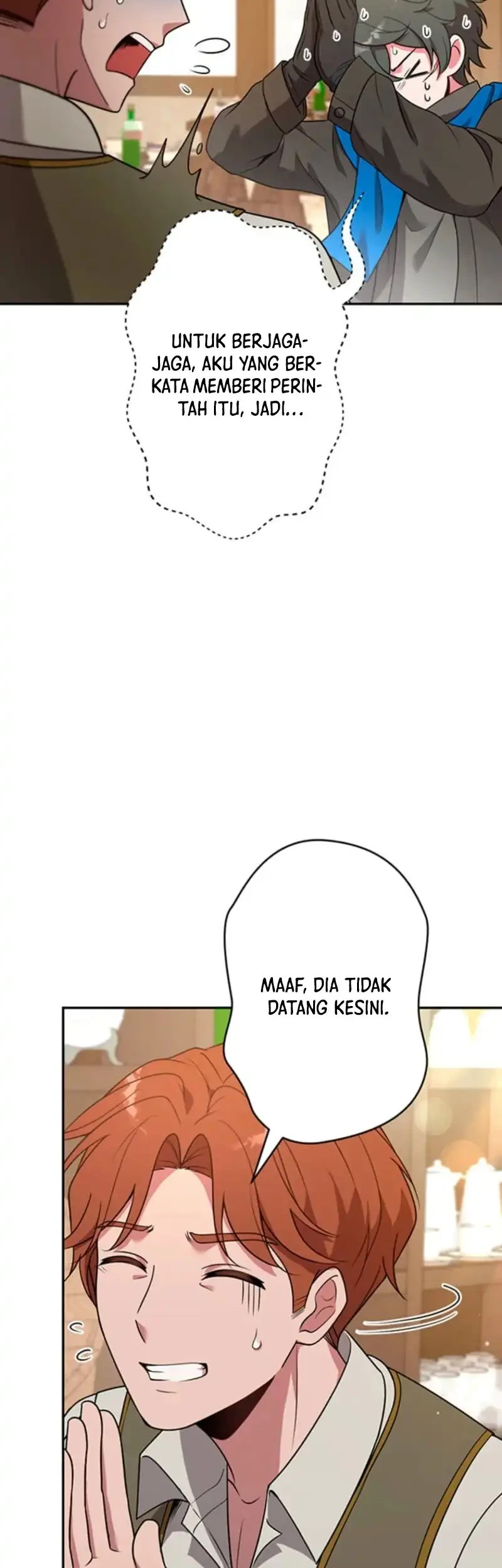 Yarikon de Ita Game Sekai no Akuyaku Mob ni Tensei Shimashita ~Game Chishiki Tsukatte Kimama ni Iki Tetara, Nazeka Aritoarayuru Tokoro de na ga Shirewatatte Ita~ Chapter 4 Gambar 53
