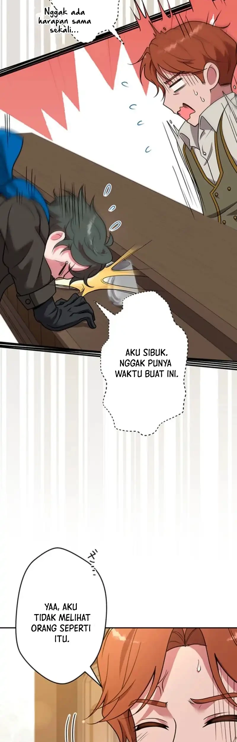 Yarikon de Ita Game Sekai no Akuyaku Mob ni Tensei Shimashita ~Game Chishiki Tsukatte Kimama ni Iki Tetara, Nazeka Aritoarayuru Tokoro de na ga Shirewatatte Ita~ Chapter 4 Gambar 56