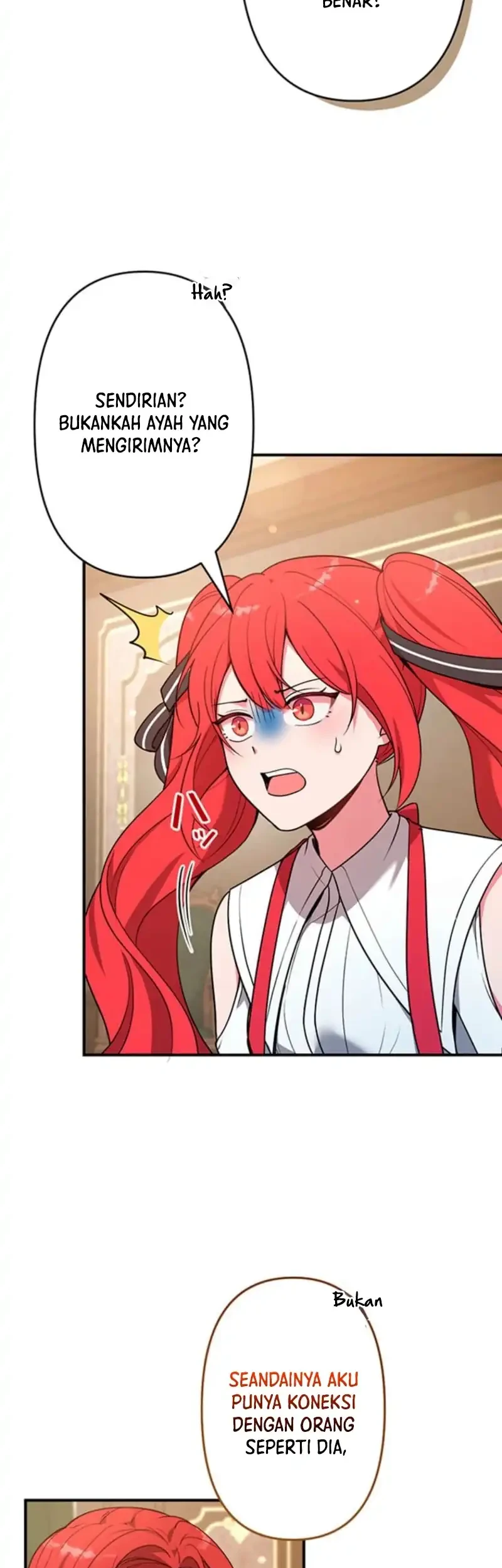 Yarikon de Ita Game Sekai no Akuyaku Mob ni Tensei Shimashita ~Game Chishiki Tsukatte Kimama ni Iki Tetara, Nazeka Aritoarayuru Tokoro de na ga Shirewatatte Ita~ Chapter 4 Gambar 18