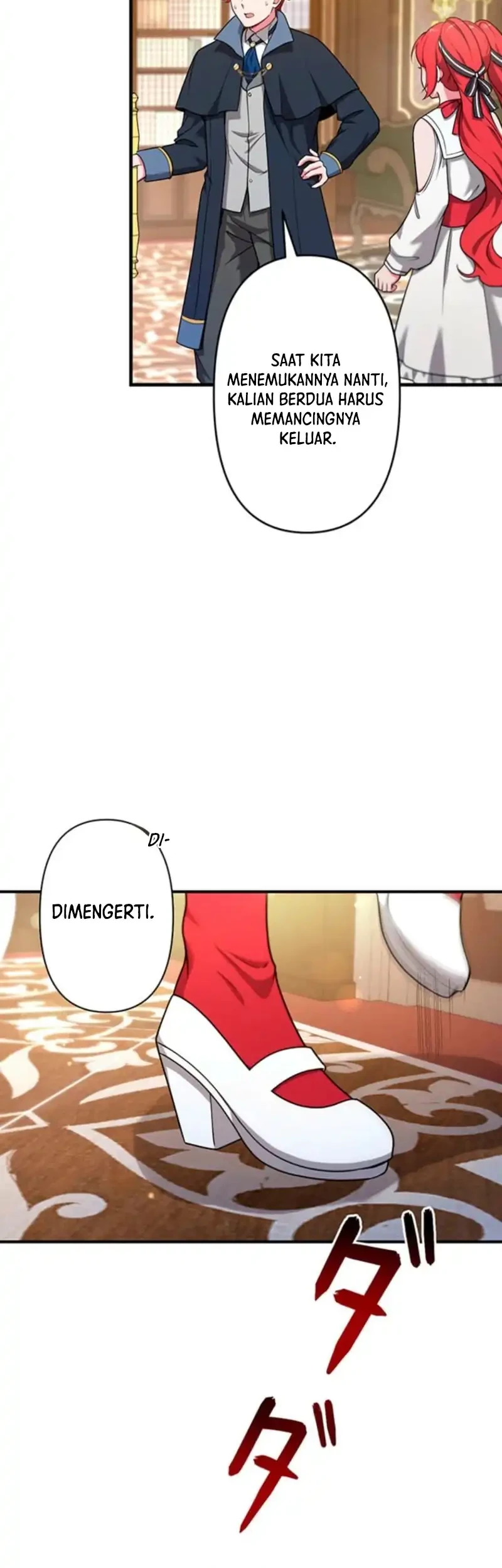Yarikon de Ita Game Sekai no Akuyaku Mob ni Tensei Shimashita ~Game Chishiki Tsukatte Kimama ni Iki Tetara, Nazeka Aritoarayuru Tokoro de na ga Shirewatatte Ita~ Chapter 4 Gambar 35