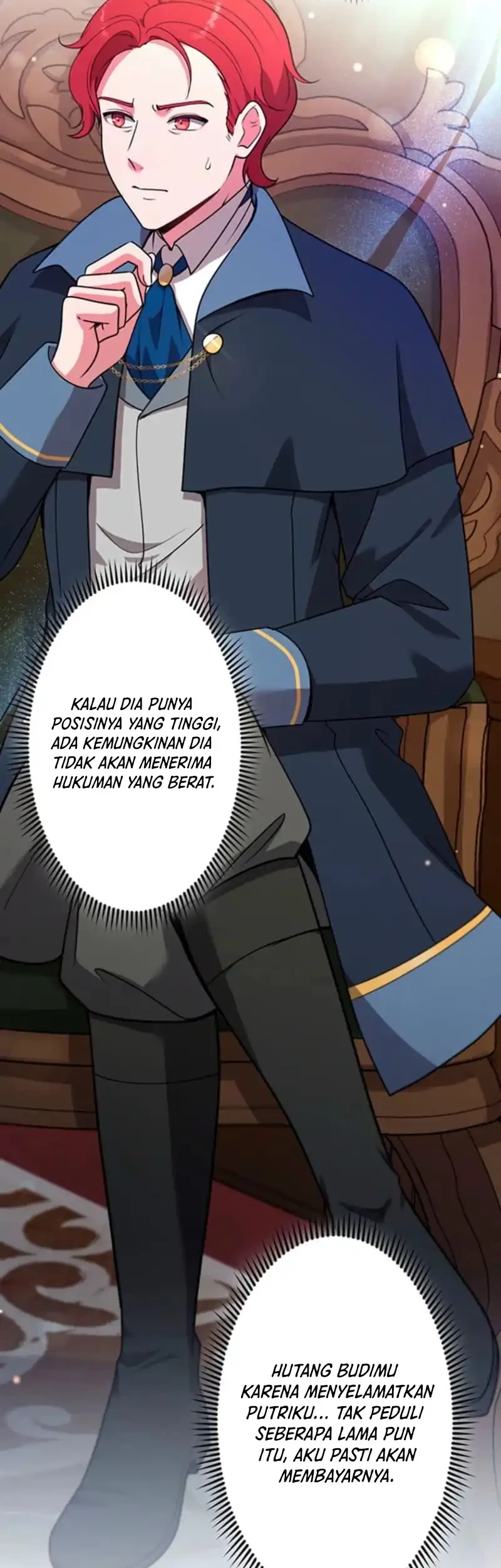 Yarikon de Ita Game Sekai no Akuyaku Mob ni Tensei Shimashita ~Game Chishiki Tsukatte Kimama ni Iki Tetara, Nazeka Aritoarayuru Tokoro de na ga Shirewatatte Ita~ Chapter 4 Gambar 37