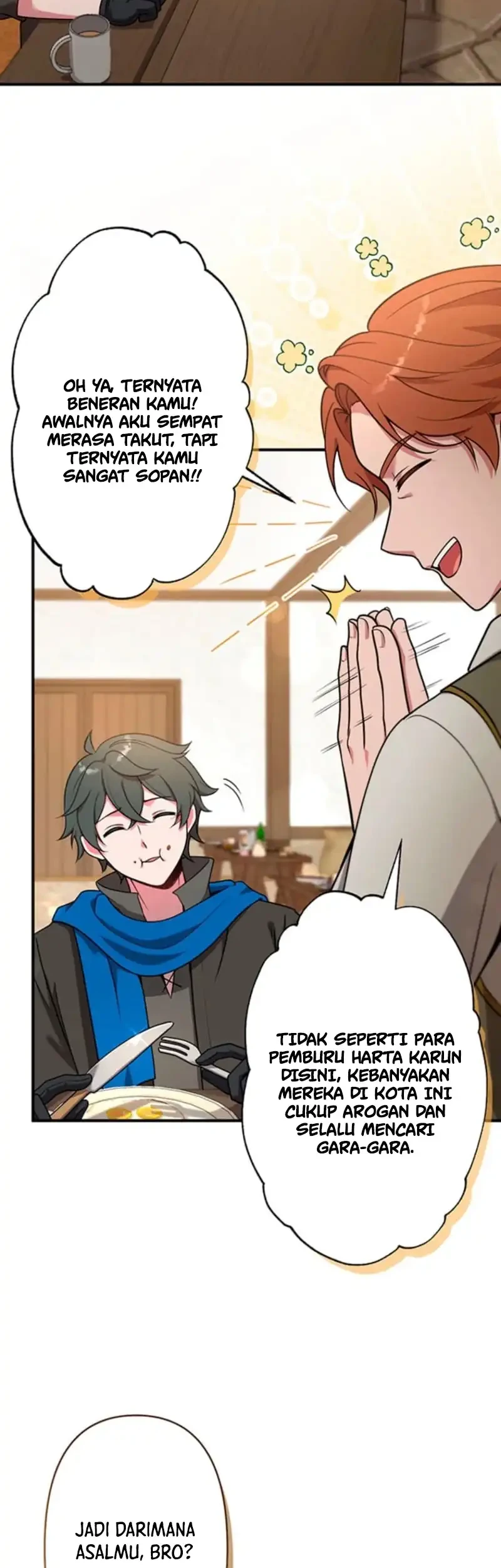 Yarikon de Ita Game Sekai no Akuyaku Mob ni Tensei Shimashita ~Game Chishiki Tsukatte Kimama ni Iki Tetara, Nazeka Aritoarayuru Tokoro de na ga Shirewatatte Ita~ Chapter 4 Gambar 42