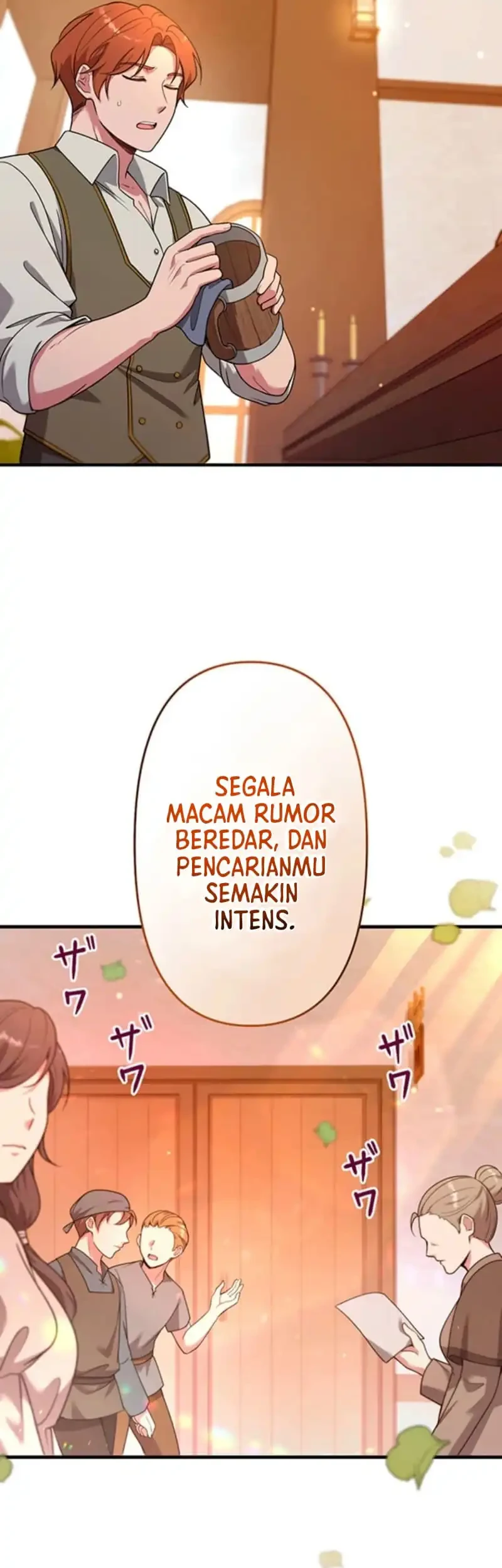 Yarikon de Ita Game Sekai no Akuyaku Mob ni Tensei Shimashita ~Game Chishiki Tsukatte Kimama ni Iki Tetara, Nazeka Aritoarayuru Tokoro de na ga Shirewatatte Ita~ Chapter 5 Gambar 19
