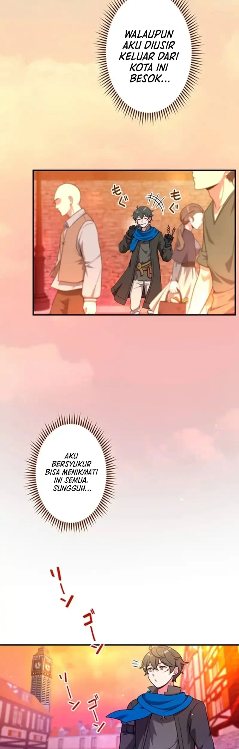 Yarikon de Ita Game Sekai no Akuyaku Mob ni Tensei Shimashita ~Game Chishiki Tsukatte Kimama ni Iki Tetara, Nazeka Aritoarayuru Tokoro de na ga Shirewatatte Ita~ Chapter 5 Gambar 29