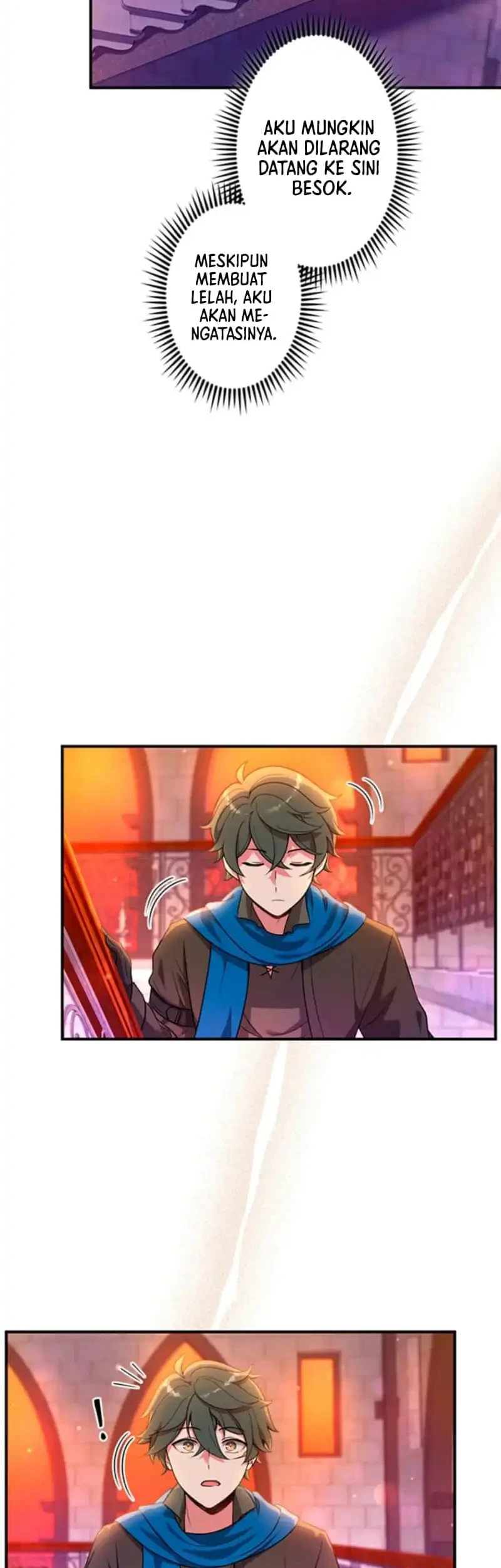 Yarikon de Ita Game Sekai no Akuyaku Mob ni Tensei Shimashita ~Game Chishiki Tsukatte Kimama ni Iki Tetara, Nazeka Aritoarayuru Tokoro de na ga Shirewatatte Ita~ Chapter 5 Gambar 33