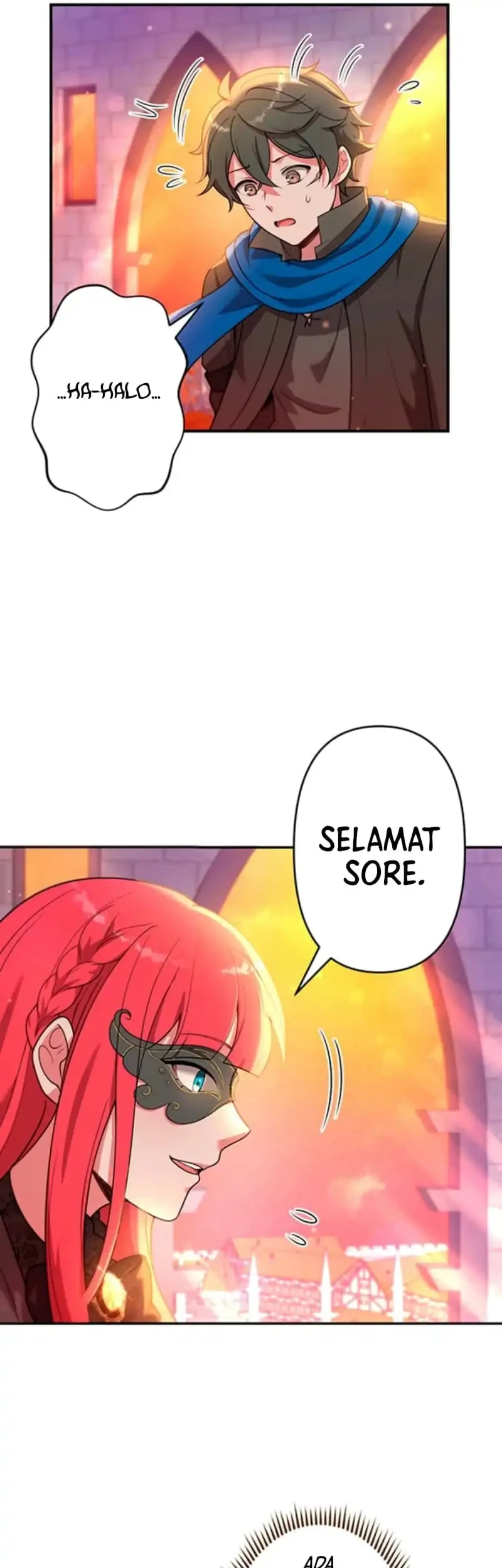 Yarikon de Ita Game Sekai no Akuyaku Mob ni Tensei Shimashita ~Game Chishiki Tsukatte Kimama ni Iki Tetara, Nazeka Aritoarayuru Tokoro de na ga Shirewatatte Ita~ Chapter 5 Gambar 37