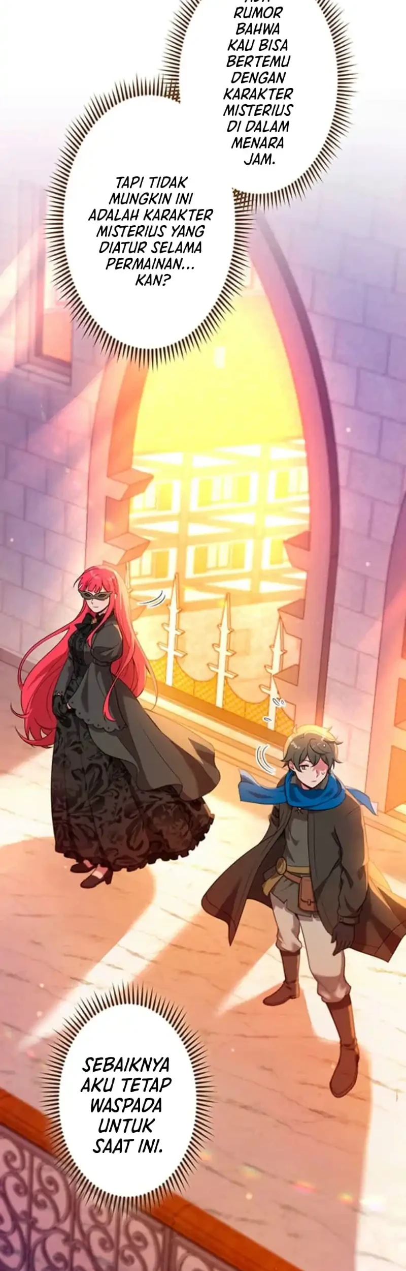 Yarikon de Ita Game Sekai no Akuyaku Mob ni Tensei Shimashita ~Game Chishiki Tsukatte Kimama ni Iki Tetara, Nazeka Aritoarayuru Tokoro de na ga Shirewatatte Ita~ Chapter 5 Gambar 38