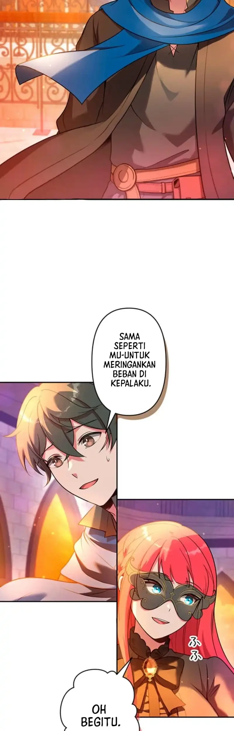 Yarikon de Ita Game Sekai no Akuyaku Mob ni Tensei Shimashita ~Game Chishiki Tsukatte Kimama ni Iki Tetara, Nazeka Aritoarayuru Tokoro de na ga Shirewatatte Ita~ Chapter 5 Gambar 41