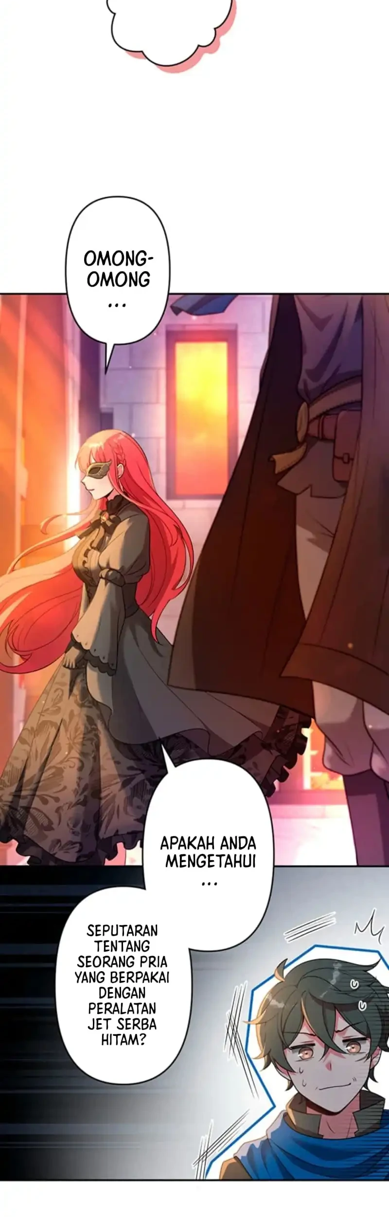 Yarikon de Ita Game Sekai no Akuyaku Mob ni Tensei Shimashita ~Game Chishiki Tsukatte Kimama ni Iki Tetara, Nazeka Aritoarayuru Tokoro de na ga Shirewatatte Ita~ Chapter 5 Gambar 42
