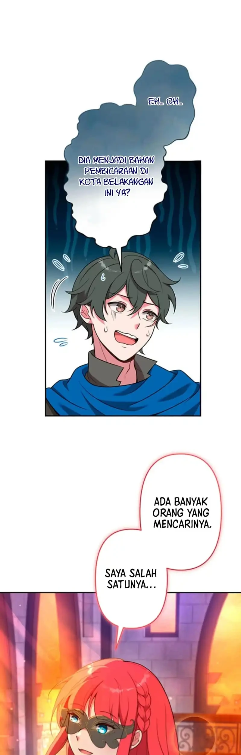 Yarikon de Ita Game Sekai no Akuyaku Mob ni Tensei Shimashita ~Game Chishiki Tsukatte Kimama ni Iki Tetara, Nazeka Aritoarayuru Tokoro de na ga Shirewatatte Ita~ Chapter 5 Gambar 43
