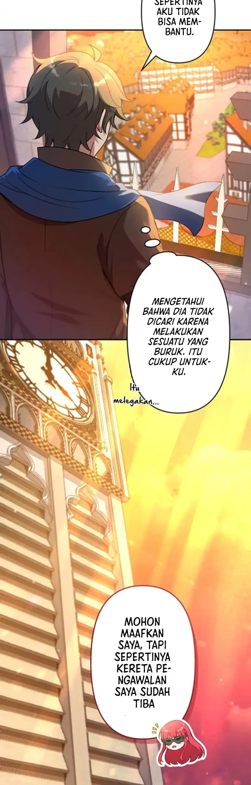 Yarikon de Ita Game Sekai no Akuyaku Mob ni Tensei Shimashita ~Game Chishiki Tsukatte Kimama ni Iki Tetara, Nazeka Aritoarayuru Tokoro de na ga Shirewatatte Ita~ Chapter 5 Gambar 47