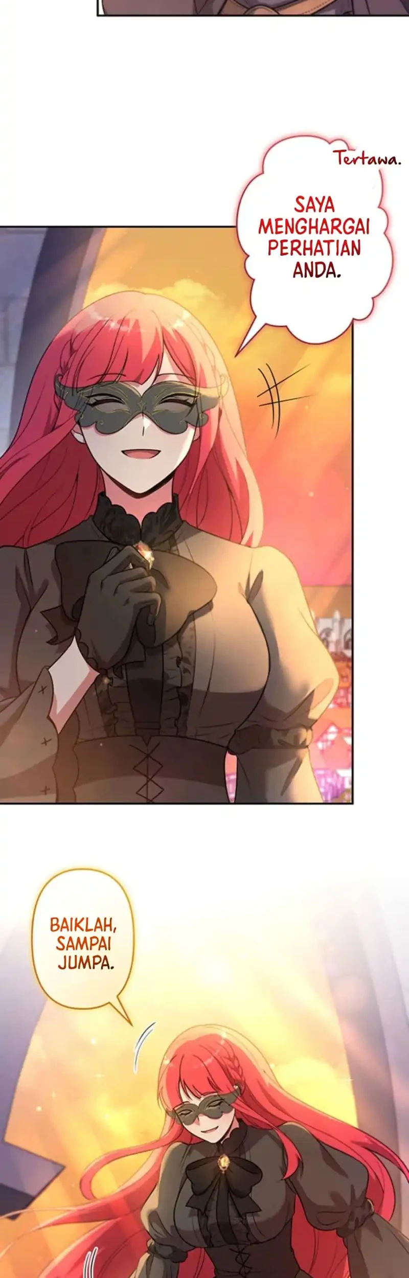 Yarikon de Ita Game Sekai no Akuyaku Mob ni Tensei Shimashita ~Game Chishiki Tsukatte Kimama ni Iki Tetara, Nazeka Aritoarayuru Tokoro de na ga Shirewatatte Ita~ Chapter 5 Gambar 50